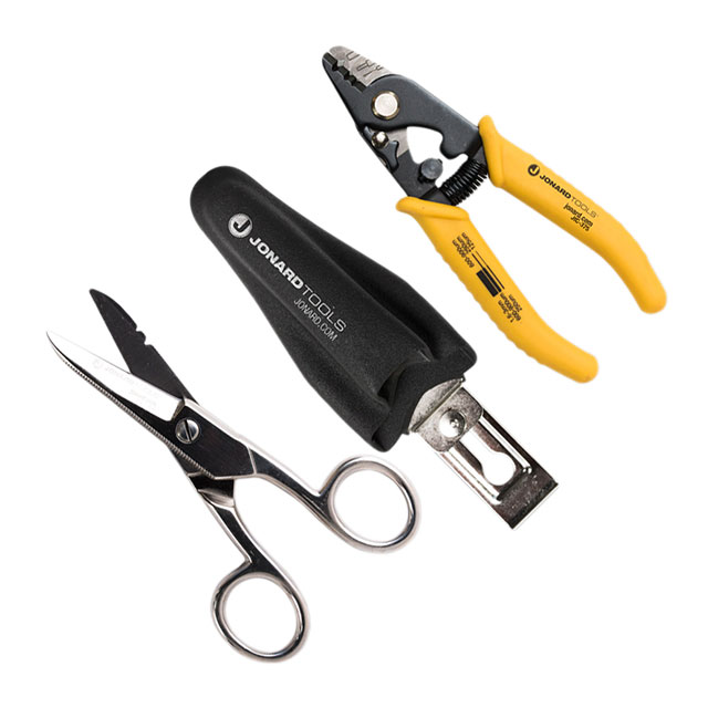 TK-375 Jonard Tools  Kits d'outils assortis